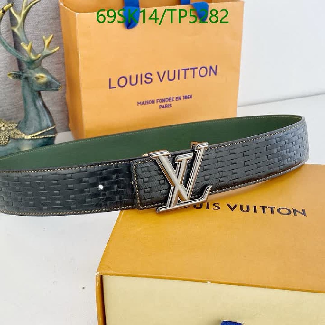 LV-Belts Code: TP5282 $: 69USD
