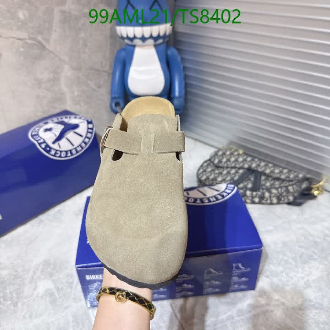 Birkenstock-Shoes(Men) Code: TS8402 $: 99USD