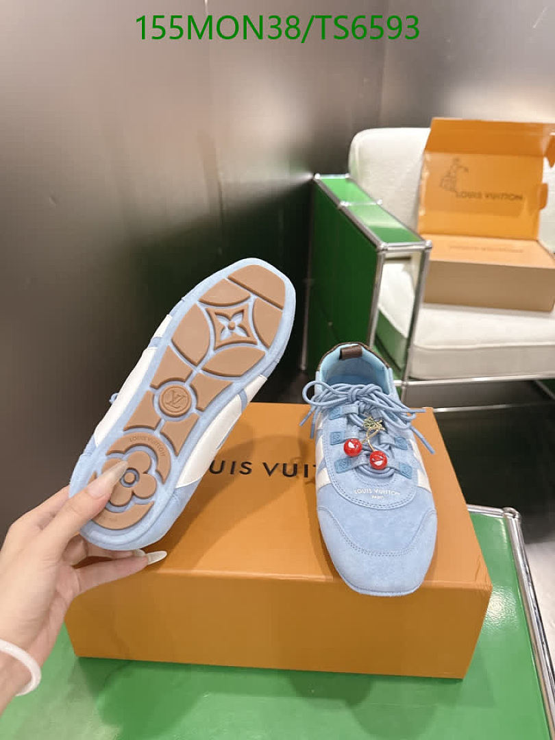 LV-Shoes(Women) Code: TS6593 $: 155USD