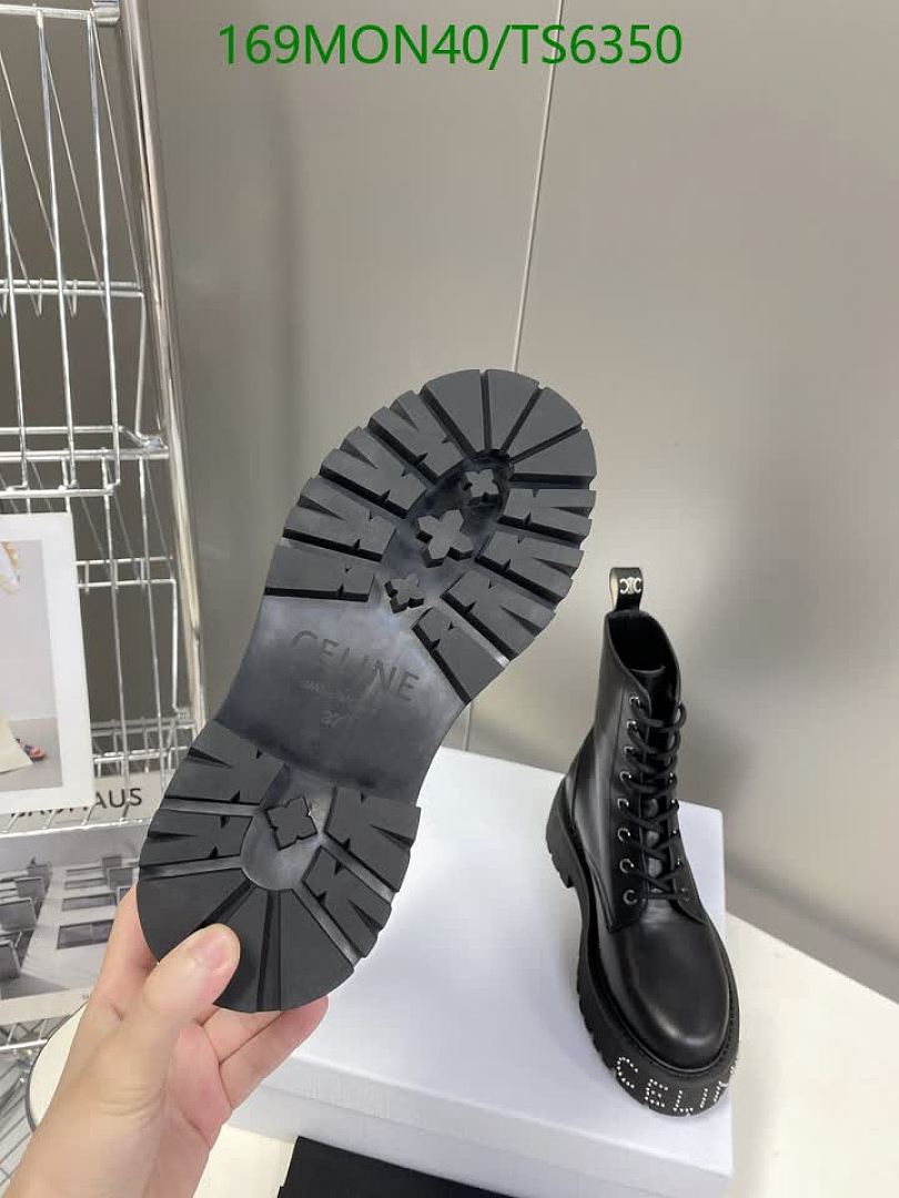 Celine-Shoes(Women) Code: TS6350 $: 169USD