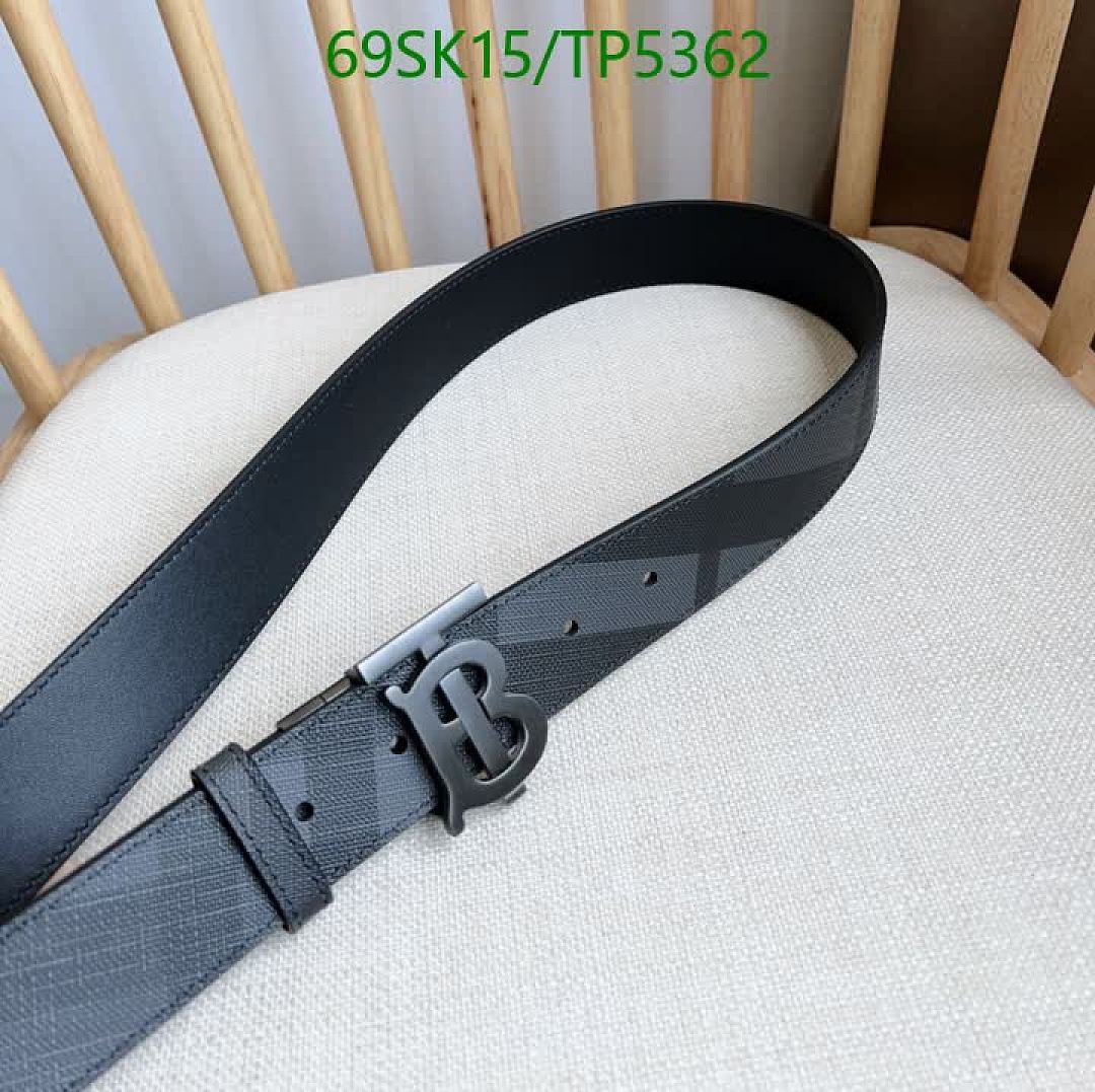 Burberry-Belts Code: TP5362 $: 69USD