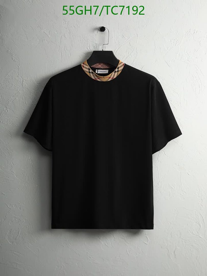 Burberry-Clothing Code: TC7192 $: 55USD