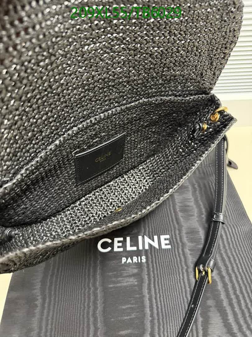 Celine-Bags(5A) Code: TB6029 $: 209USD