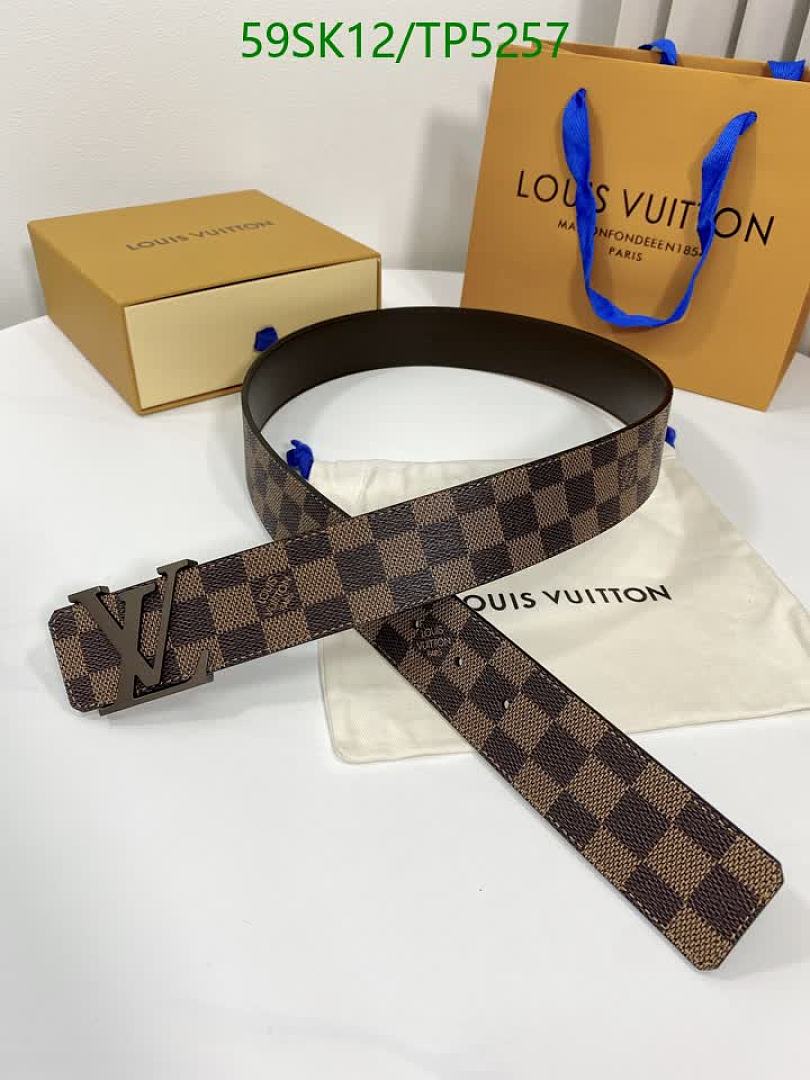 LV-Belts Code: TP5257 $: 59USD