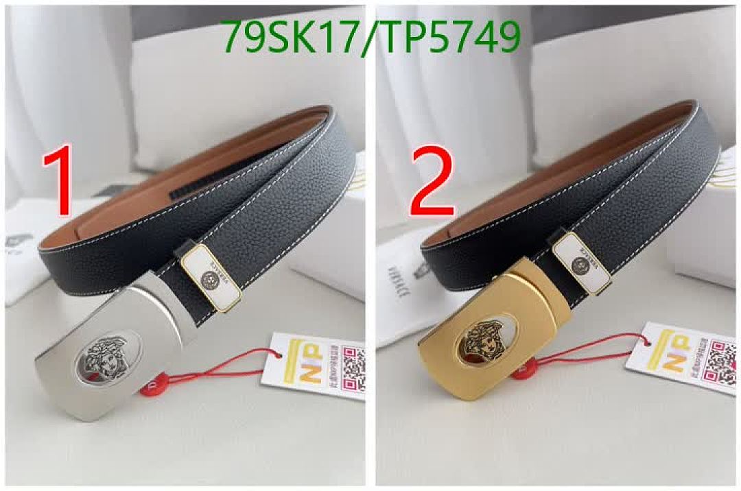 Versace-Belts Code: TP5749 $: 79USD