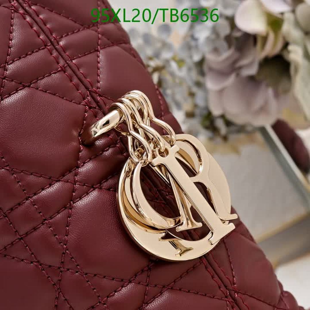 Dior-Bags(4A) Code: TB6536 $: 95USD