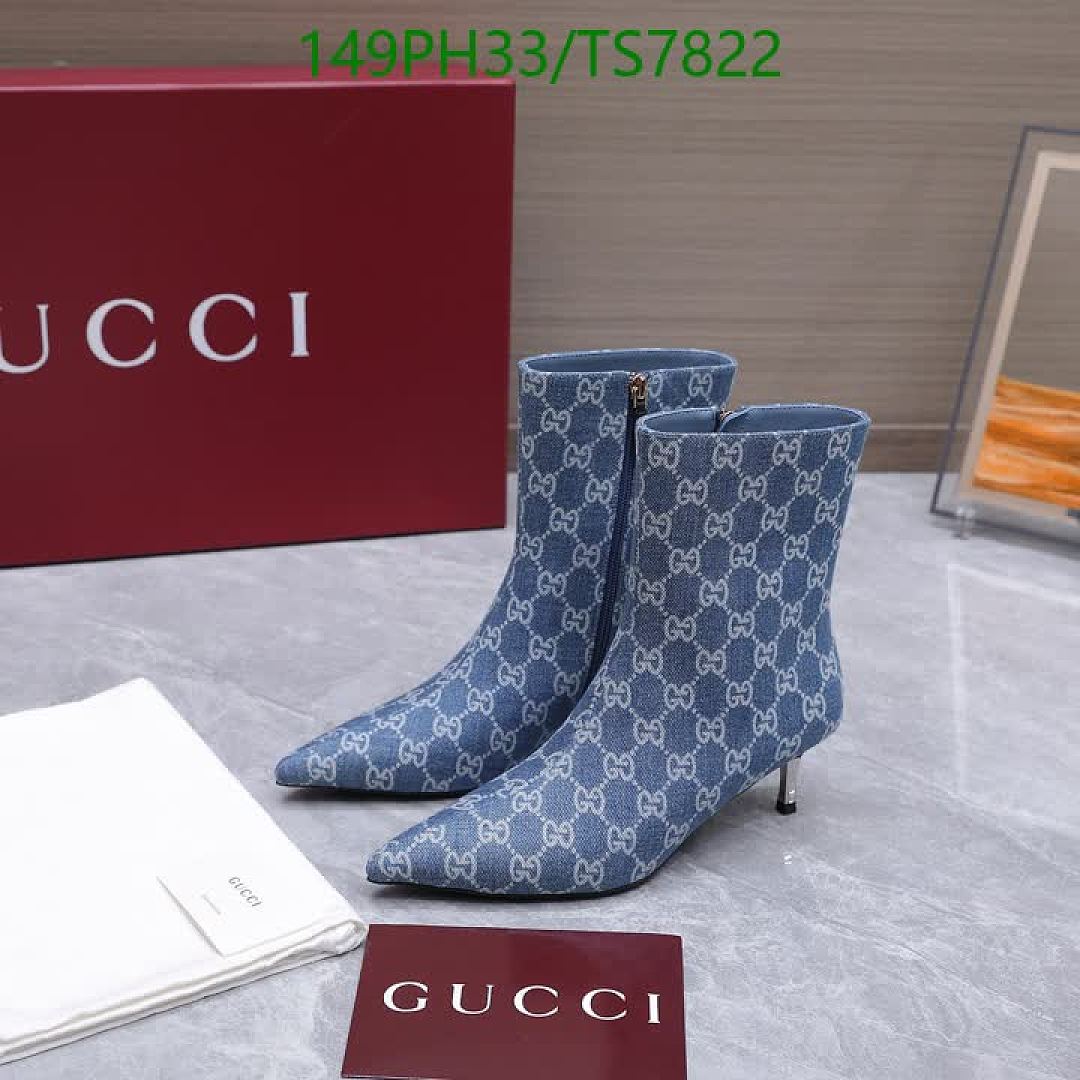 Gucci-Shoes(Women) Code: TS7822 $: 149USD