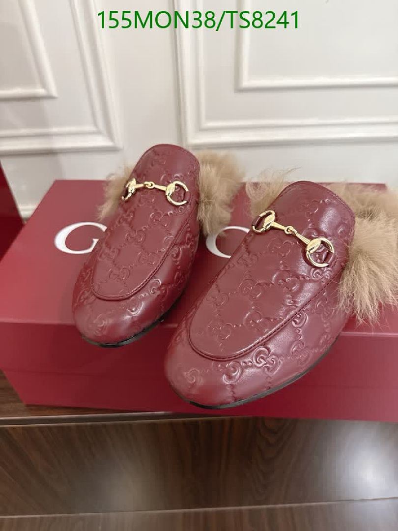 Gucci-Shoes(Women) Code: TS8241 $: 155USD