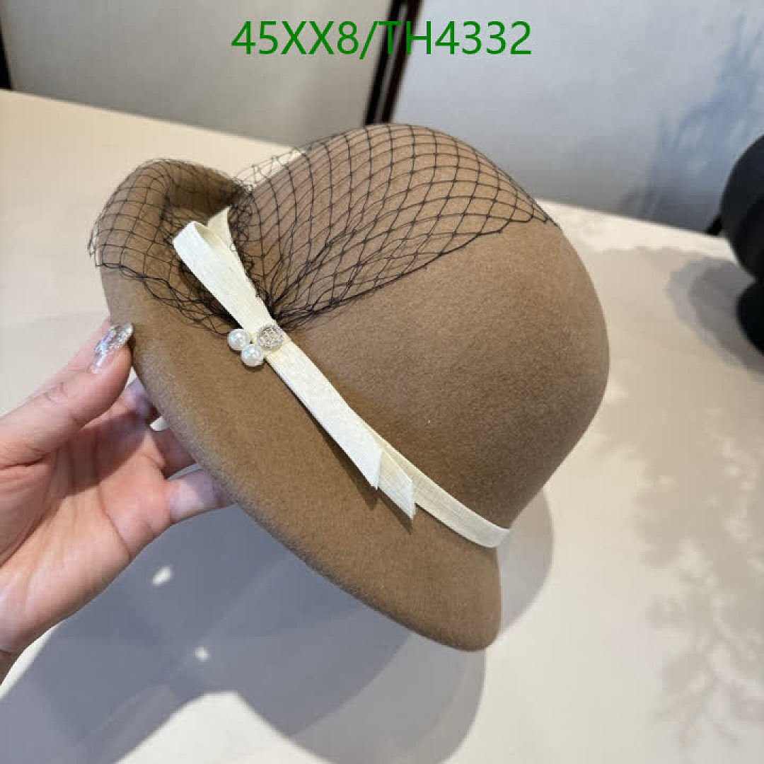 Miu Miu-Hats Code: TH4332 $: 45USD