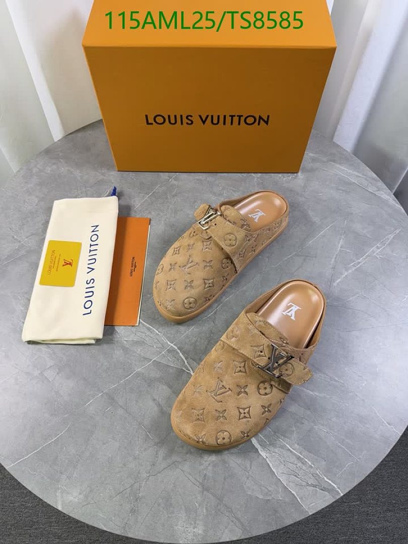 LV-Shoes(Men) Code: TS8585 $: 115USD