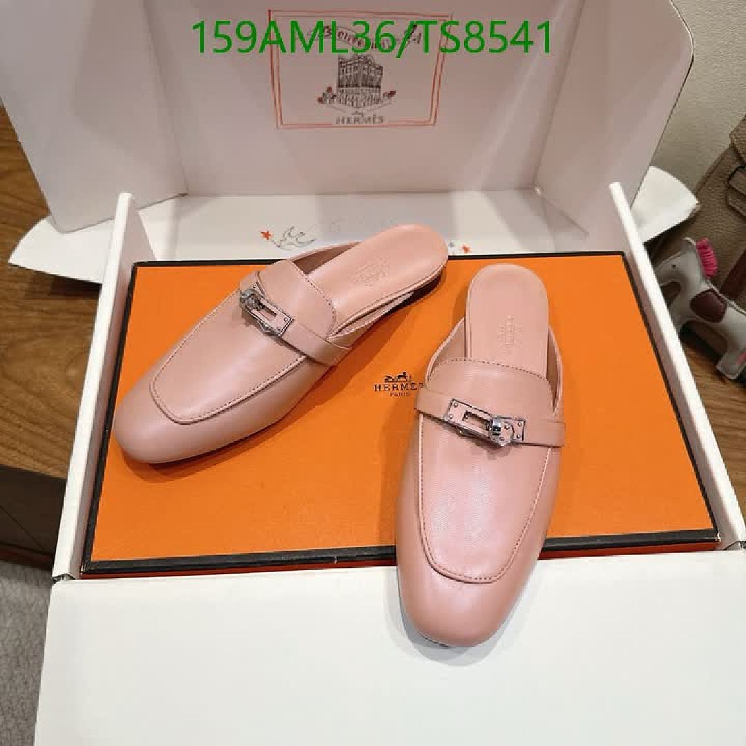 Hermes-Shoes(Women) Code: TS8541 $: 159USD