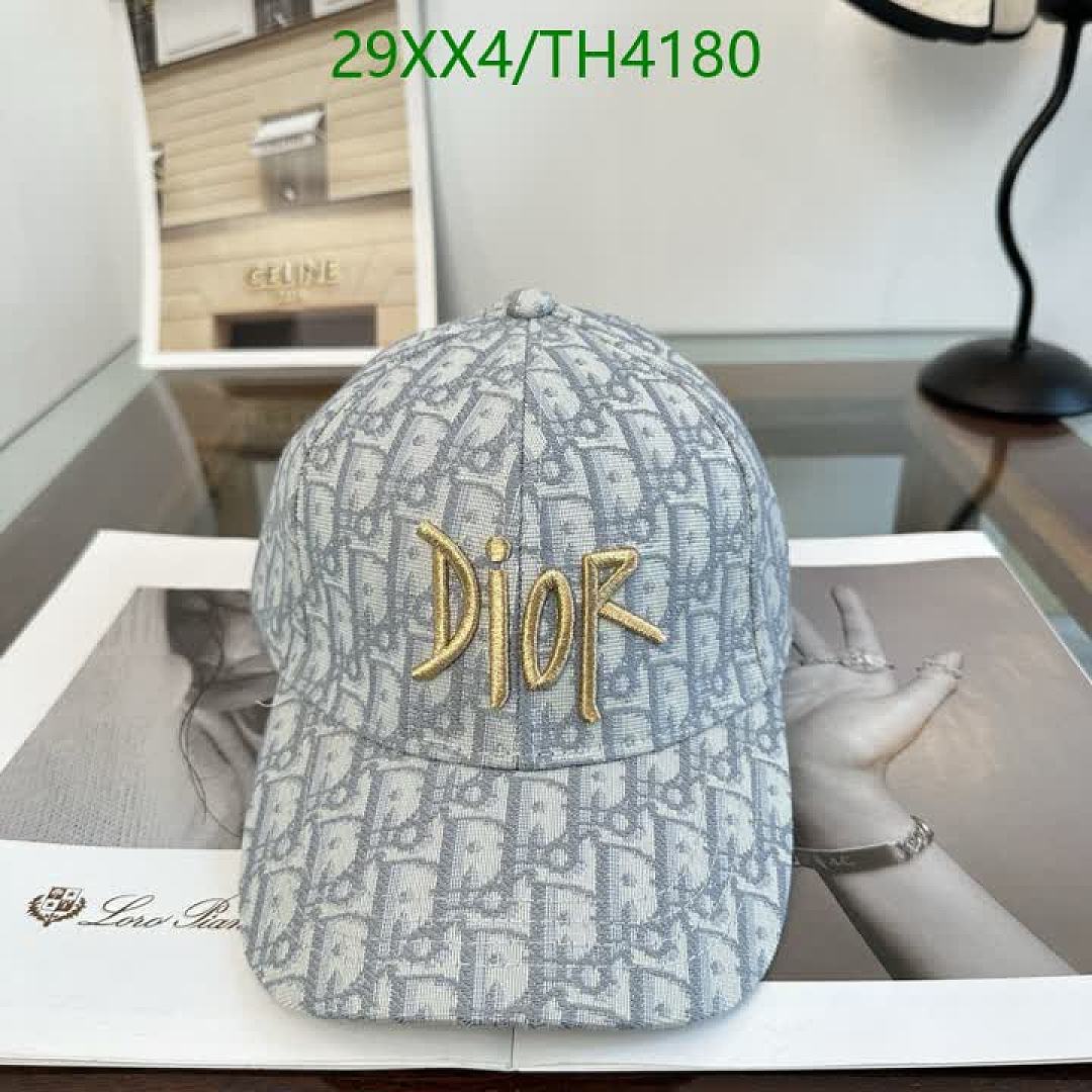 Dior-Hats Code: TH4180 $: 29USD