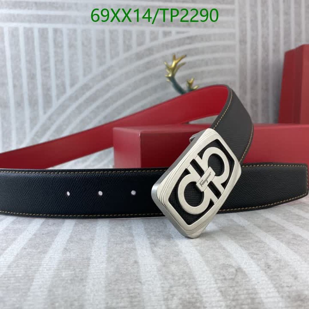 Ferragamo-Belts Code: TP2290 $: 69USD