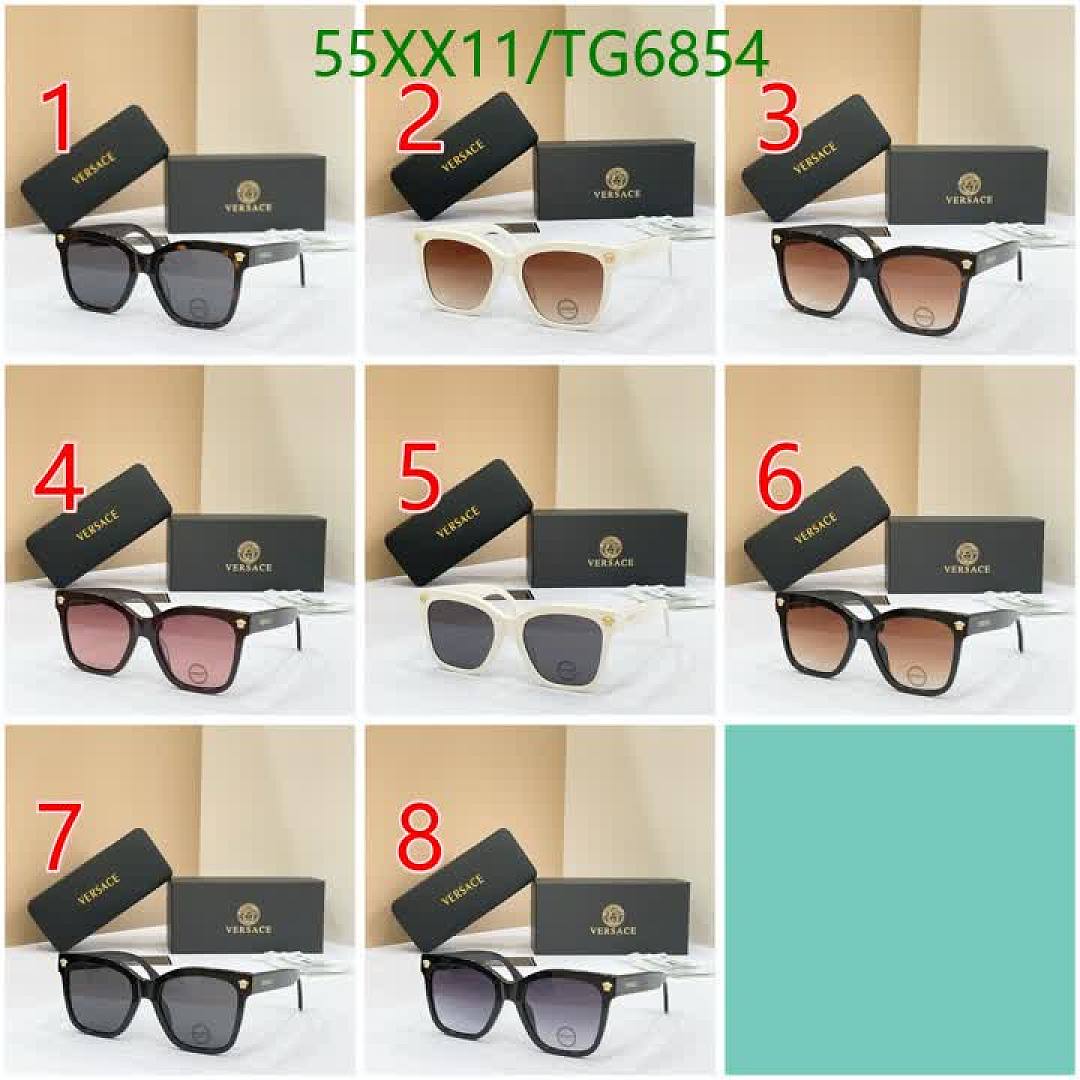 Versace-Glasses Code: TG6854 $: 55USD