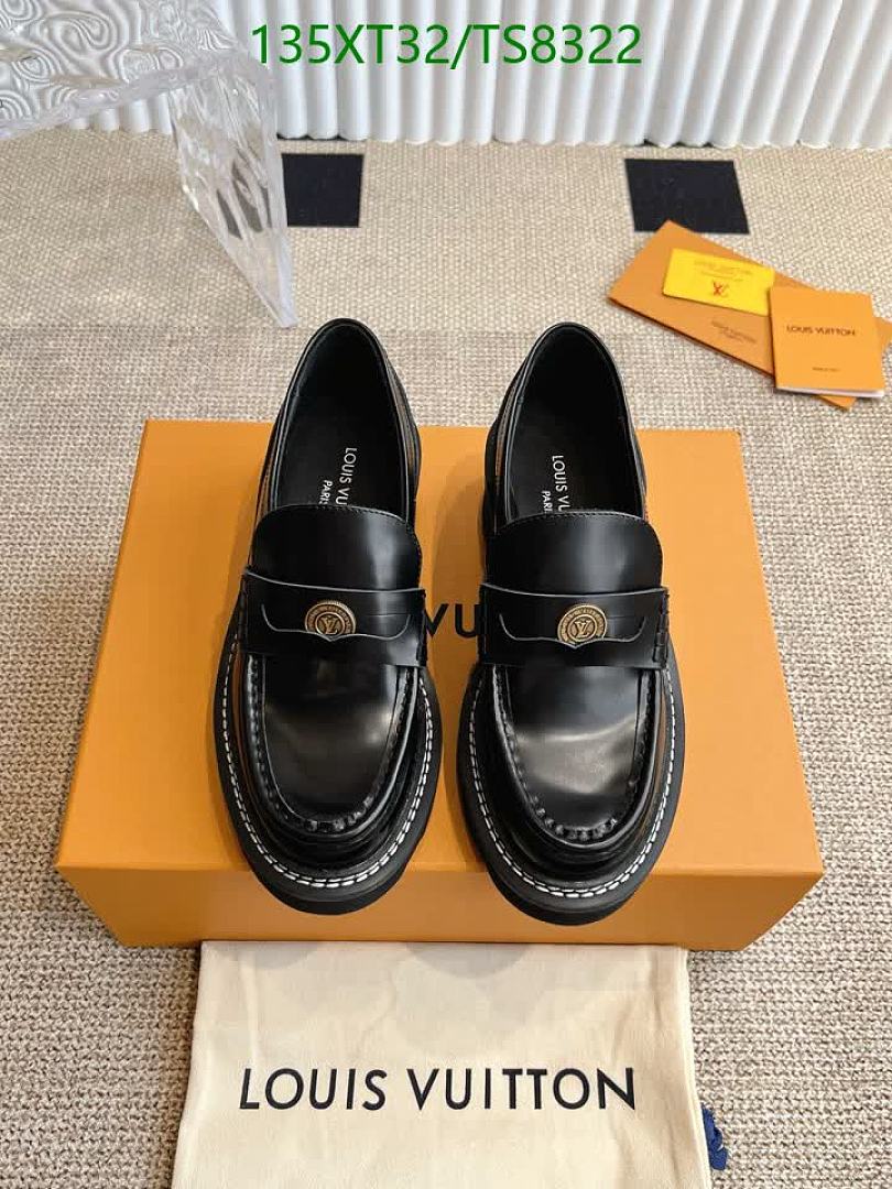 LV-Shoes(Women) Code: TS8322 $: 135USD