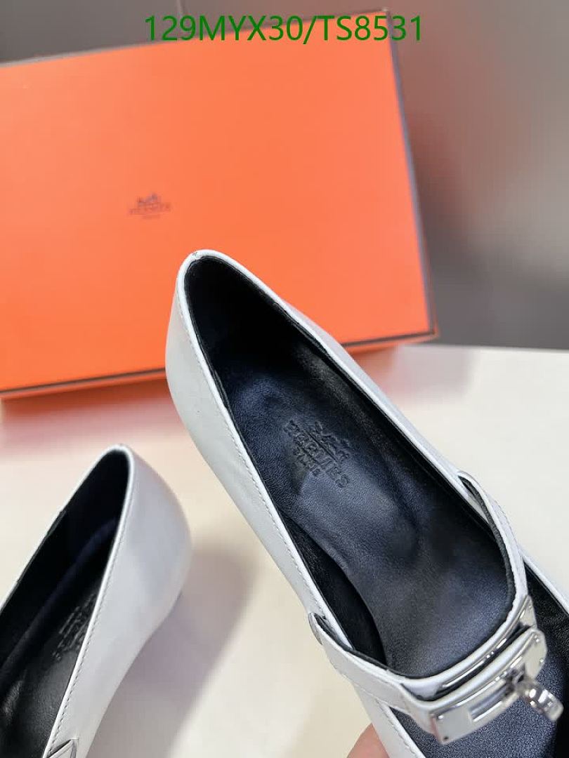 Hermes-Shoes(Women) Code: TS8531 $: 129USD