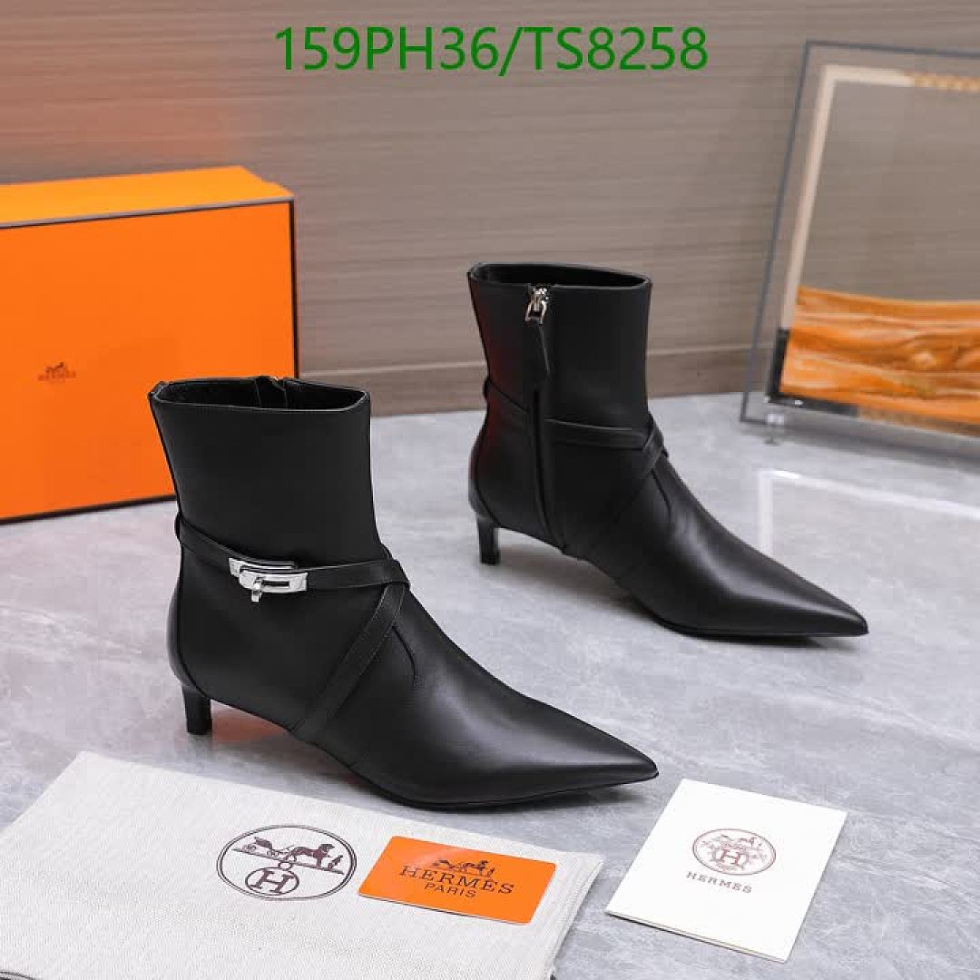 Hermes-Shoes(Women) Code: TS8258 $: 159USD