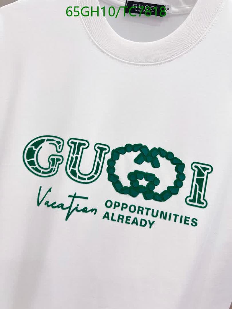 Gucci-Clothing Code: TC7818 $: 65USD