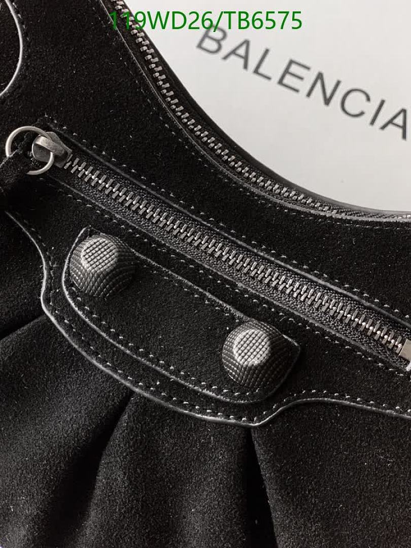 Balenciaga-Bags(4A) Code: TB6575 $: 119USD