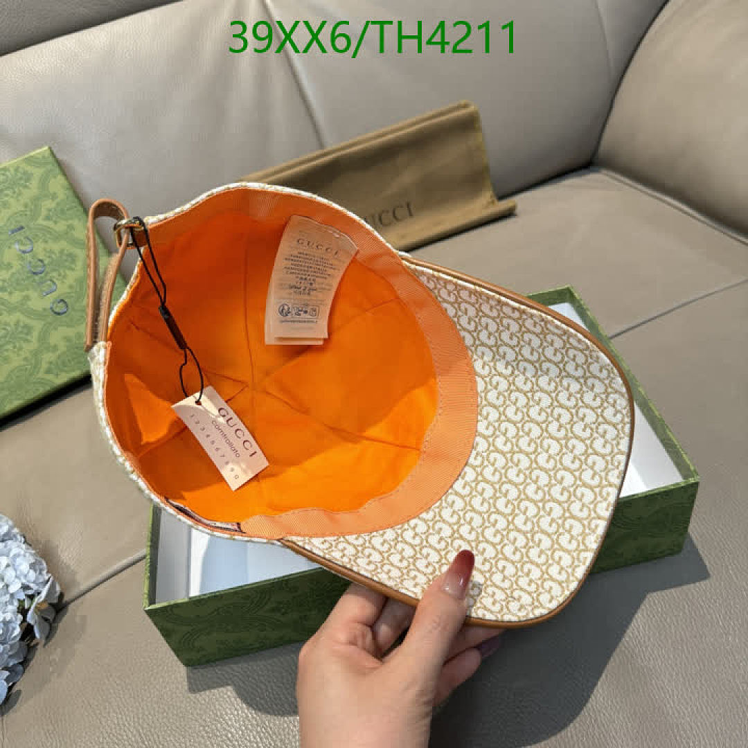 Gucci-Hats Code: TH4211 $: 39USD
