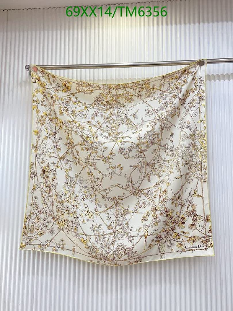 Dior-Scarves Code: TM6356 $: 69USD