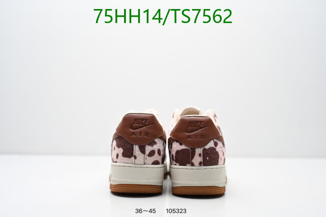 NIKE-Shoes(Women) Code: TS7562 $: 75USD