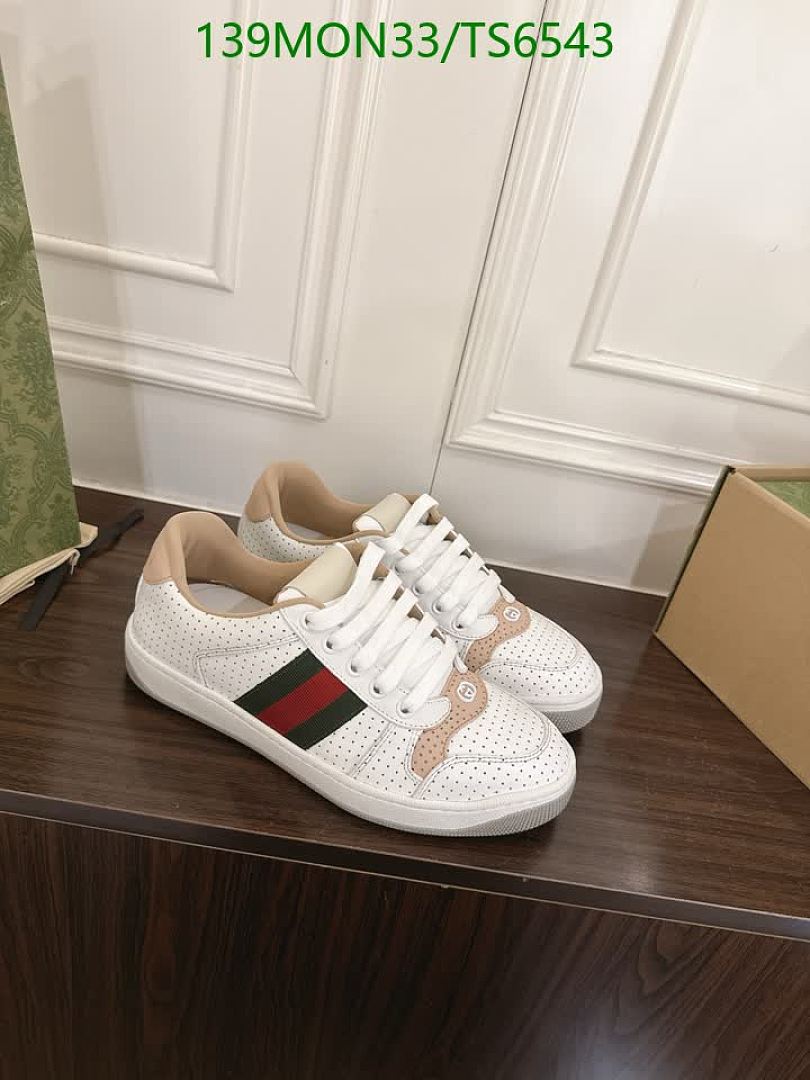 Gucci-Shoes(Men) Code: TS6543 $: 139USD