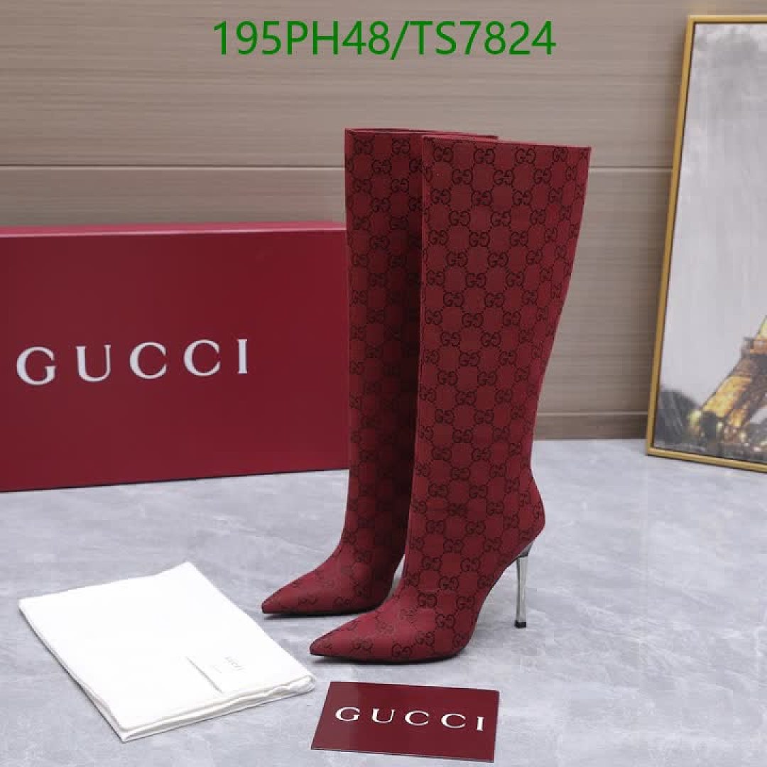 Boots-Shoes(Women) Code: TS7824 $: 195USD