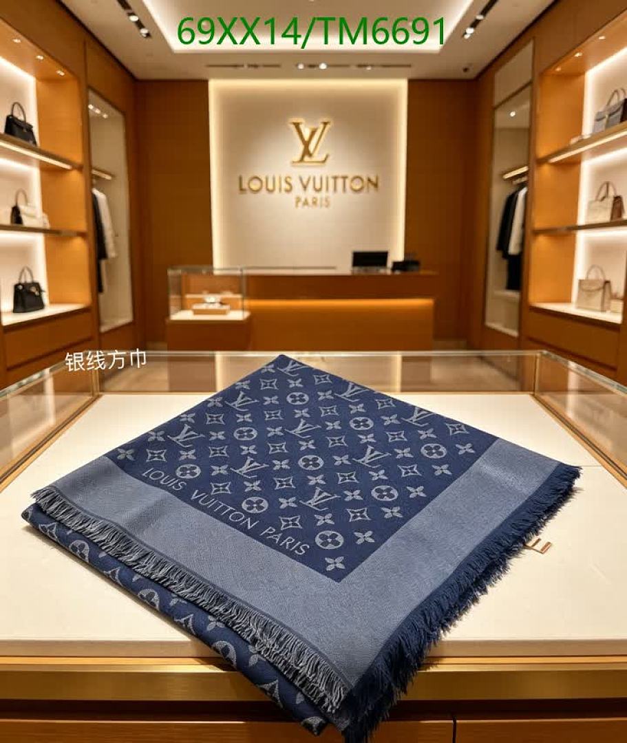 LV-Scarves Code: TM6691 $: 69USD
