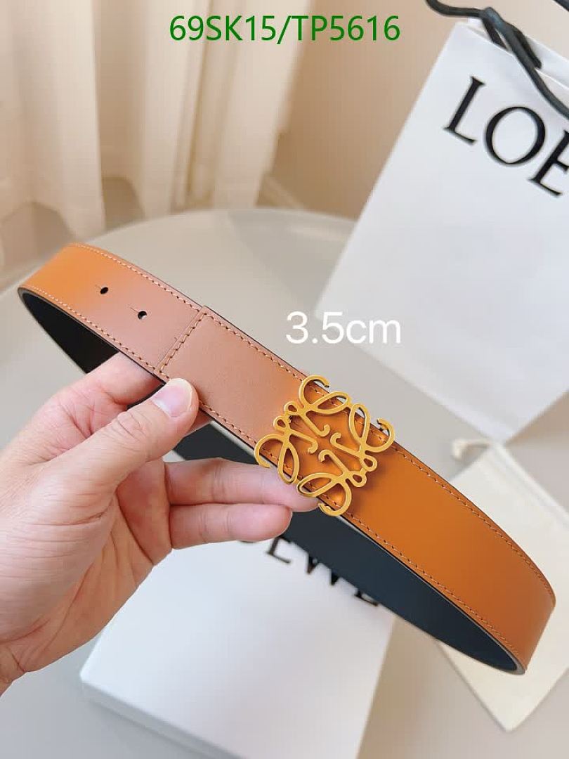 Loewe-Belts Code: TP5616 $: 69USD