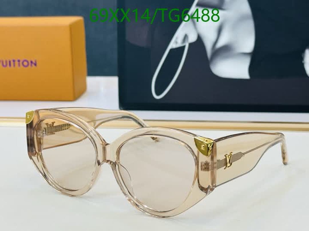LV-Glasses Code: TG6488 $: 69USD