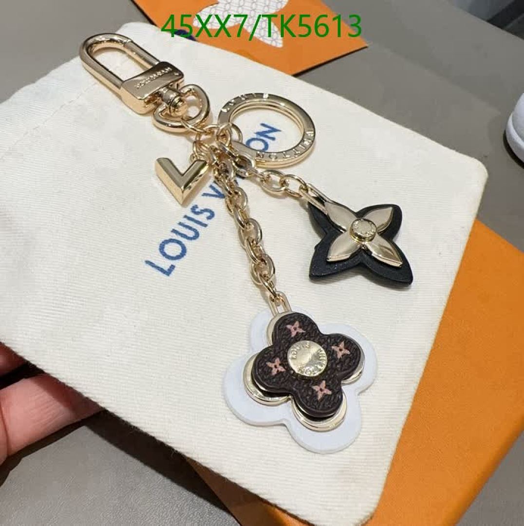 LV-Keychains & Bag Charms Code: TK5613 $: 45USD