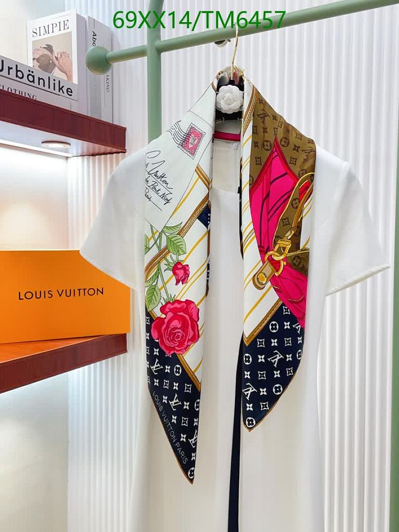 LV-Scarves Code: TM6457 $: 69USD