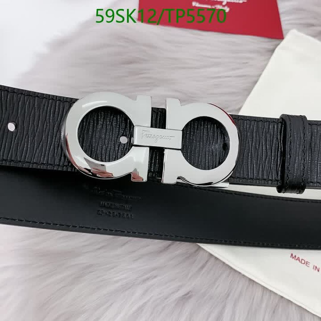 Ferragamo-Belts Code: TP5570 $: 59USD