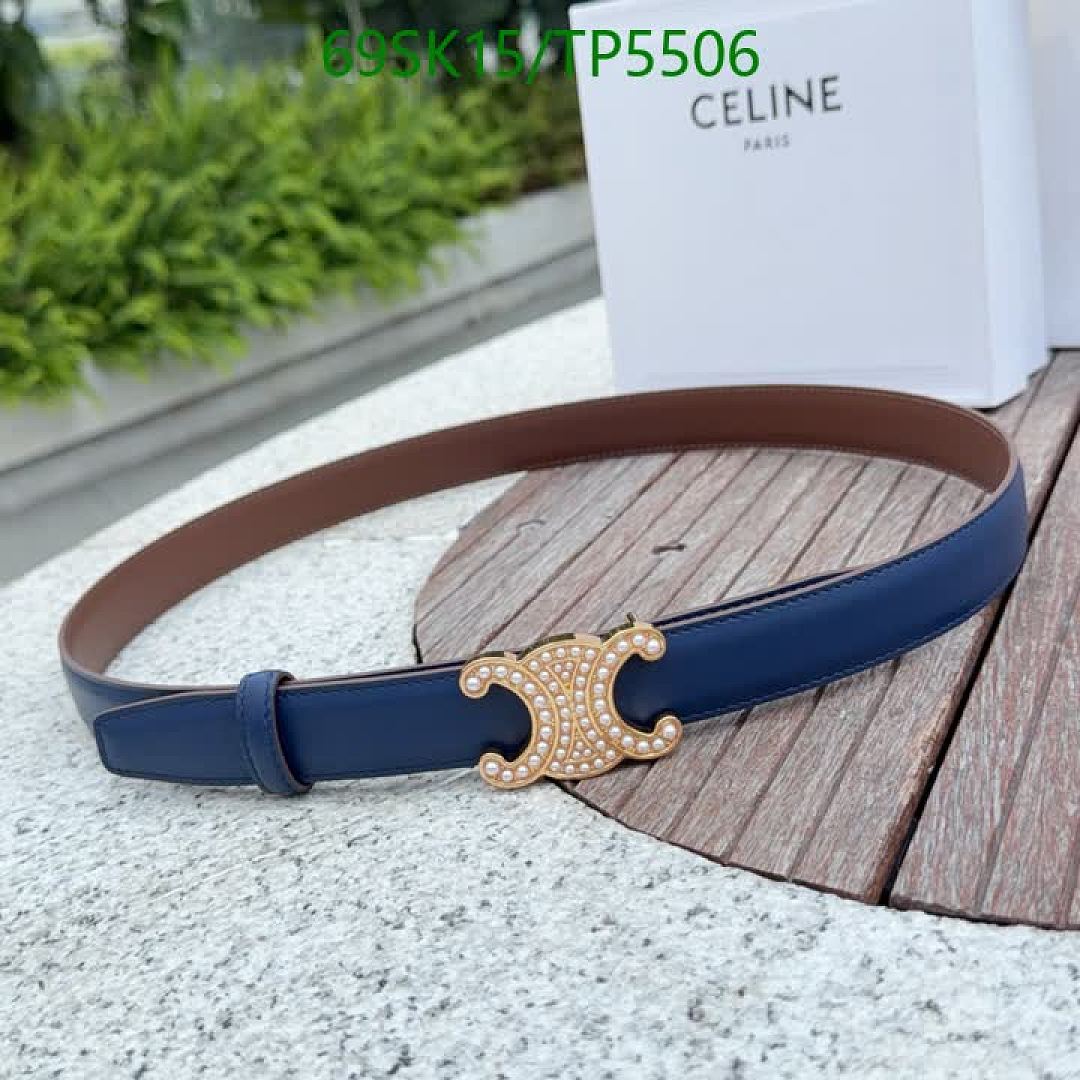 Celine-Belts Code: TP5506 $: 69USD