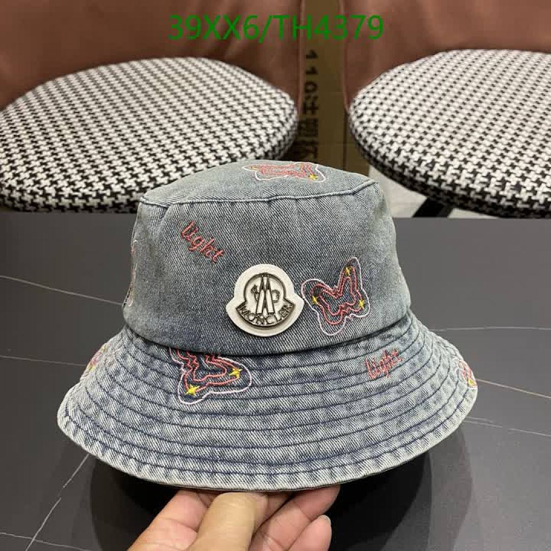 Moncler-Hats Code: TH4379 $: 39USD