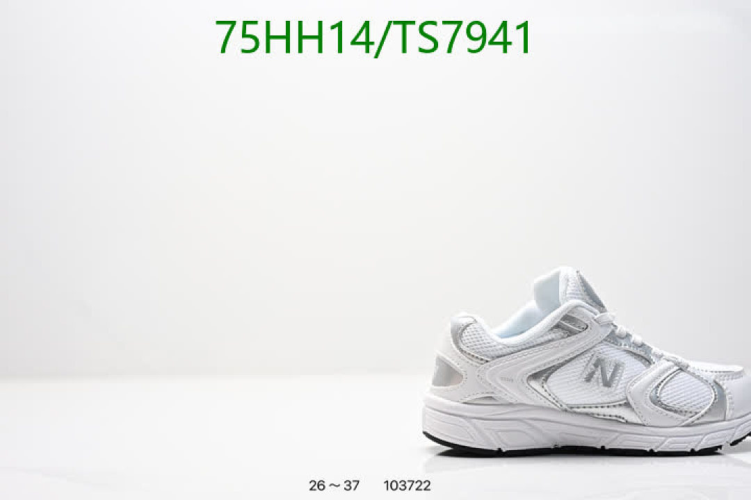 New Balance-Kids shoes Code: TS7941 $: 75USD