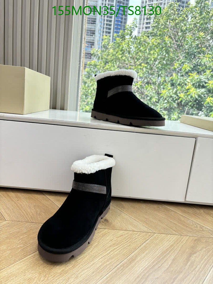 Brunello Cucinelli-Shoes(Women) Code: TS8130 $: 155USD