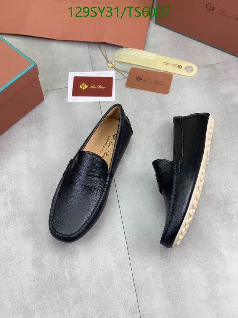 Loro Piana-Shoes(Men) Code: TS6007 $: 129USD