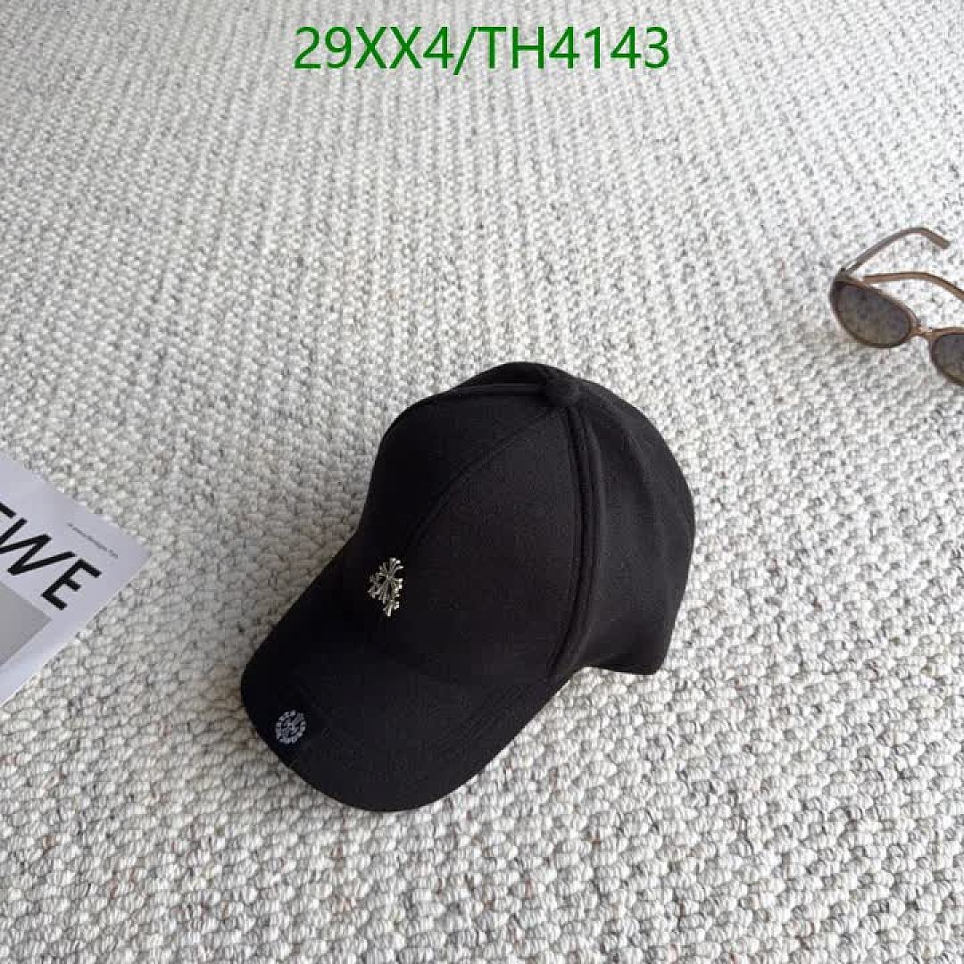 Chrome Hearts-Hats Code: TH4143 $: 29USD