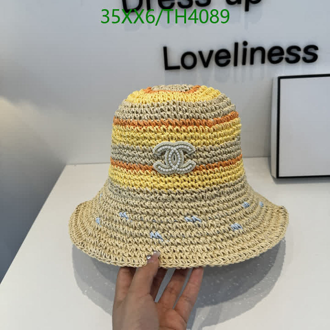 Chanel-Hats Code: TH4089 $: 35USD