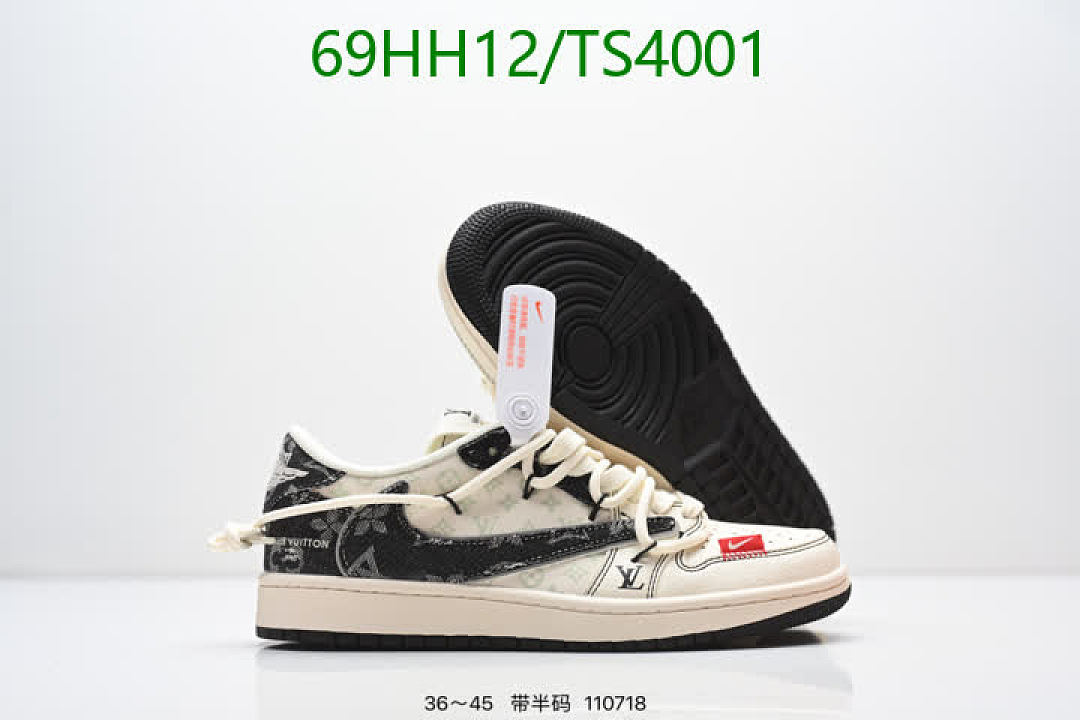 Air Jordan-Shoes(Men) Code: TS4001 $: 69USD