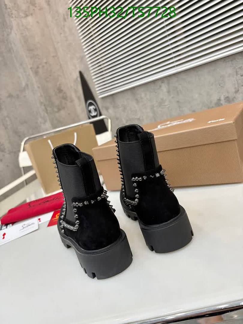 Christian Louboutin-Shoes(Women) Code: TS7728 $: 135USD