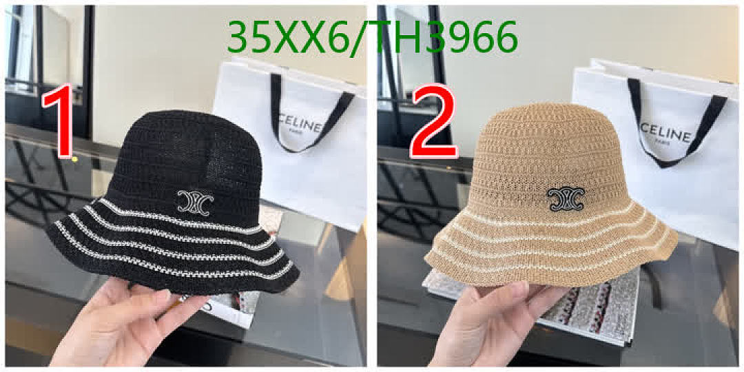 Celine-Hats Code: TH3966 $: 35USD