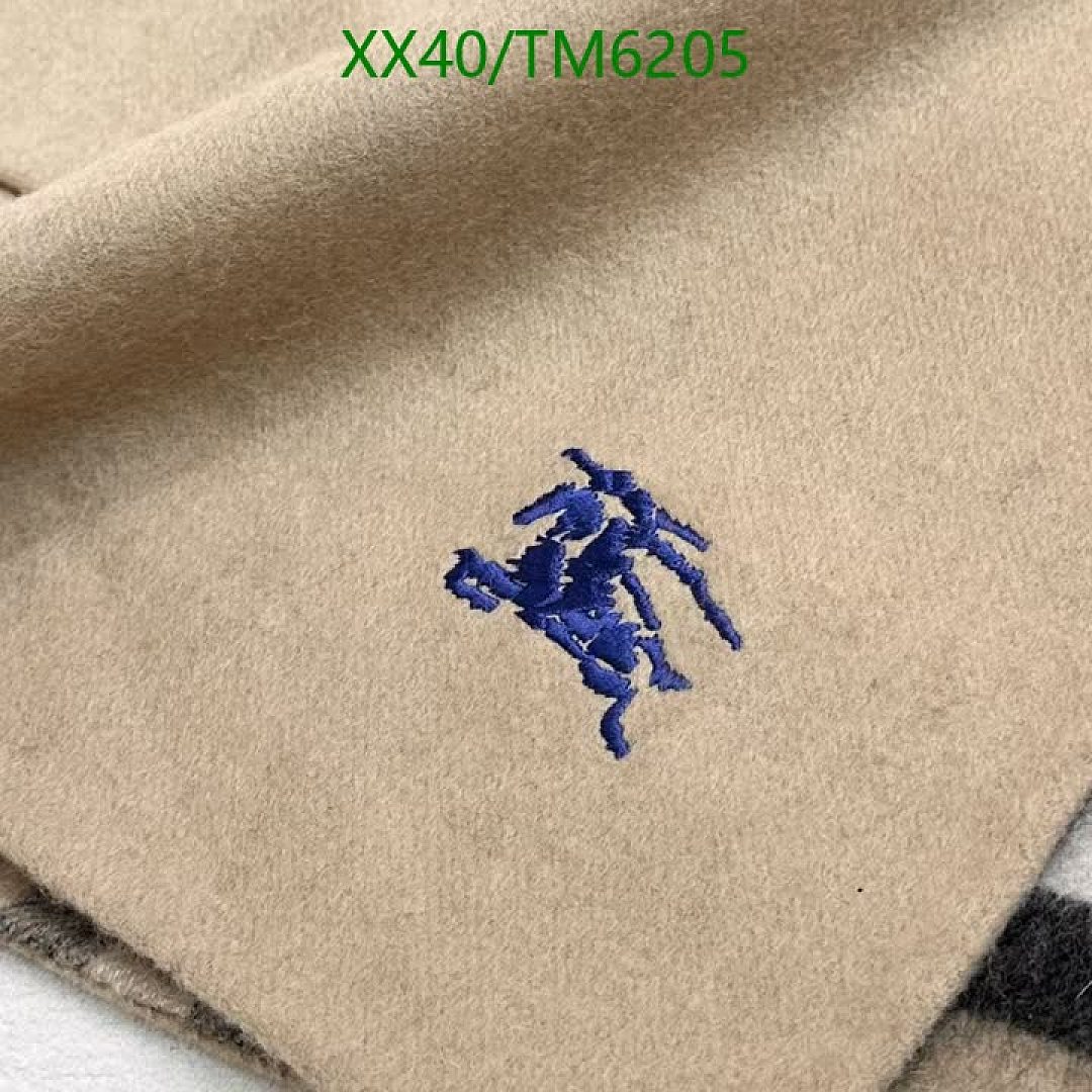 Burberry-Scarves Code: TM6205 $: 40USD