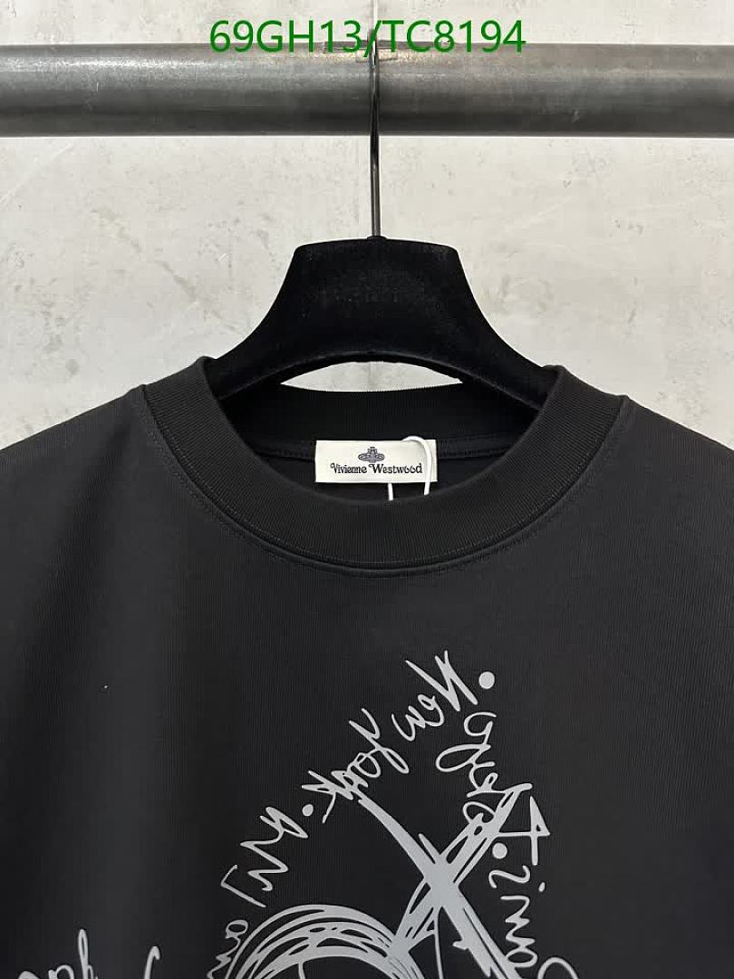 Vivienne Westwood-Clothing Code: TC8194 $: 69USD
