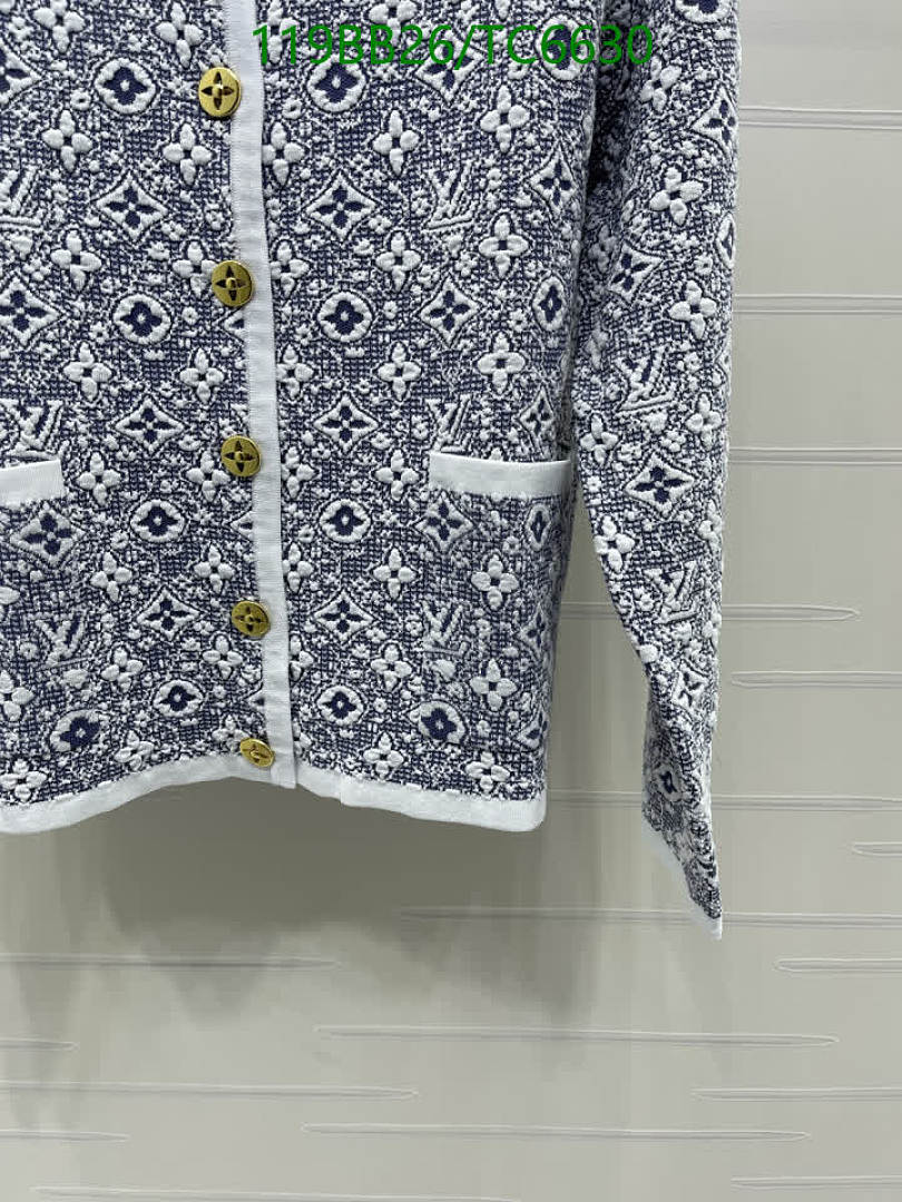 LV-Clothing Code: TC6630 $: 119USD