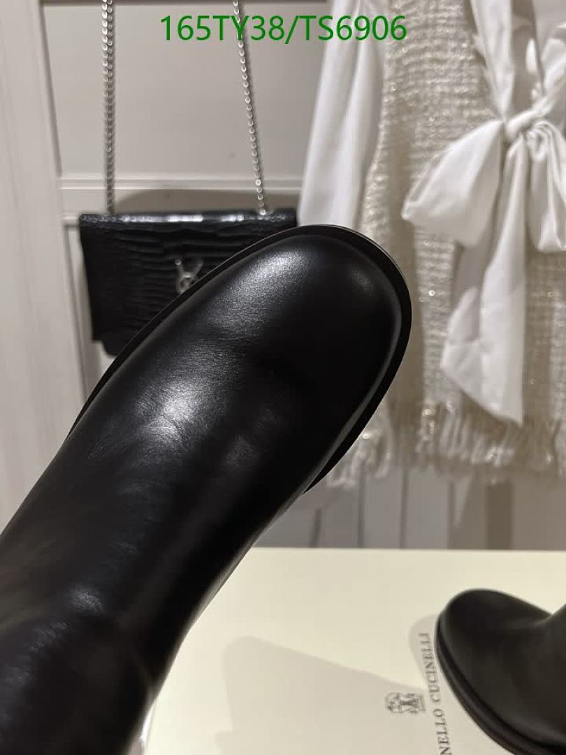 Brunello Cucinelli-Shoes(Women) Code: TS6906 $: 165USD