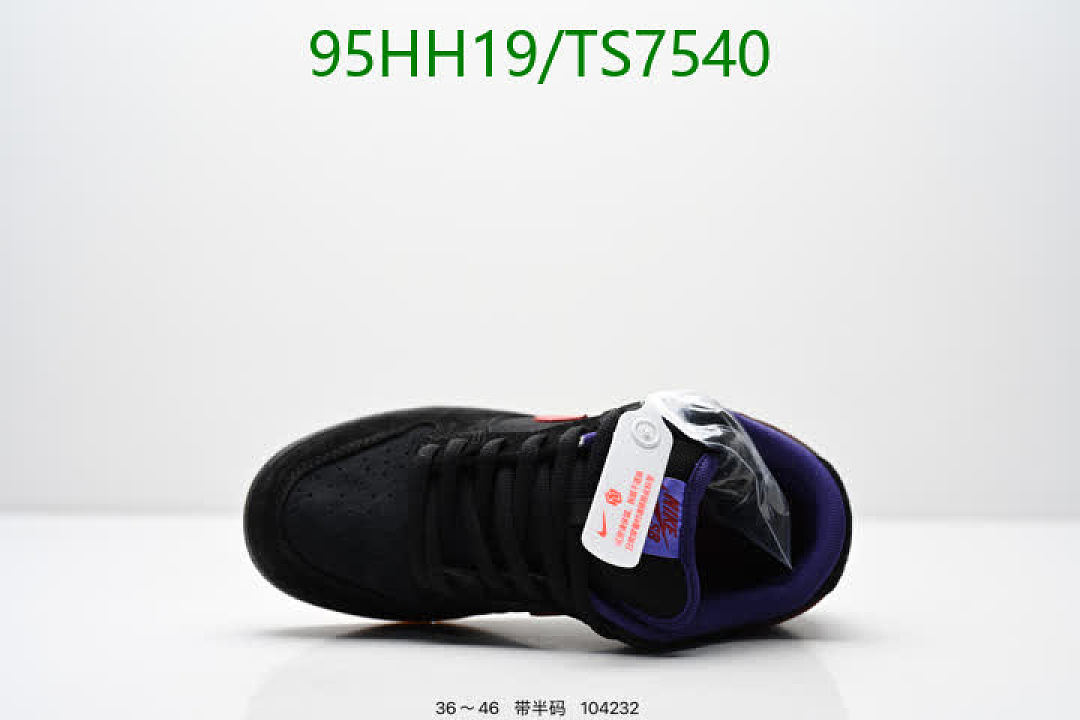 NIKE-Shoes(Women) Code: TS7540 $: 95USD