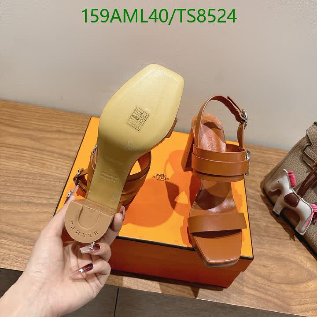 Hermes-Shoes(Women) Code: TS8524 $: 159USD